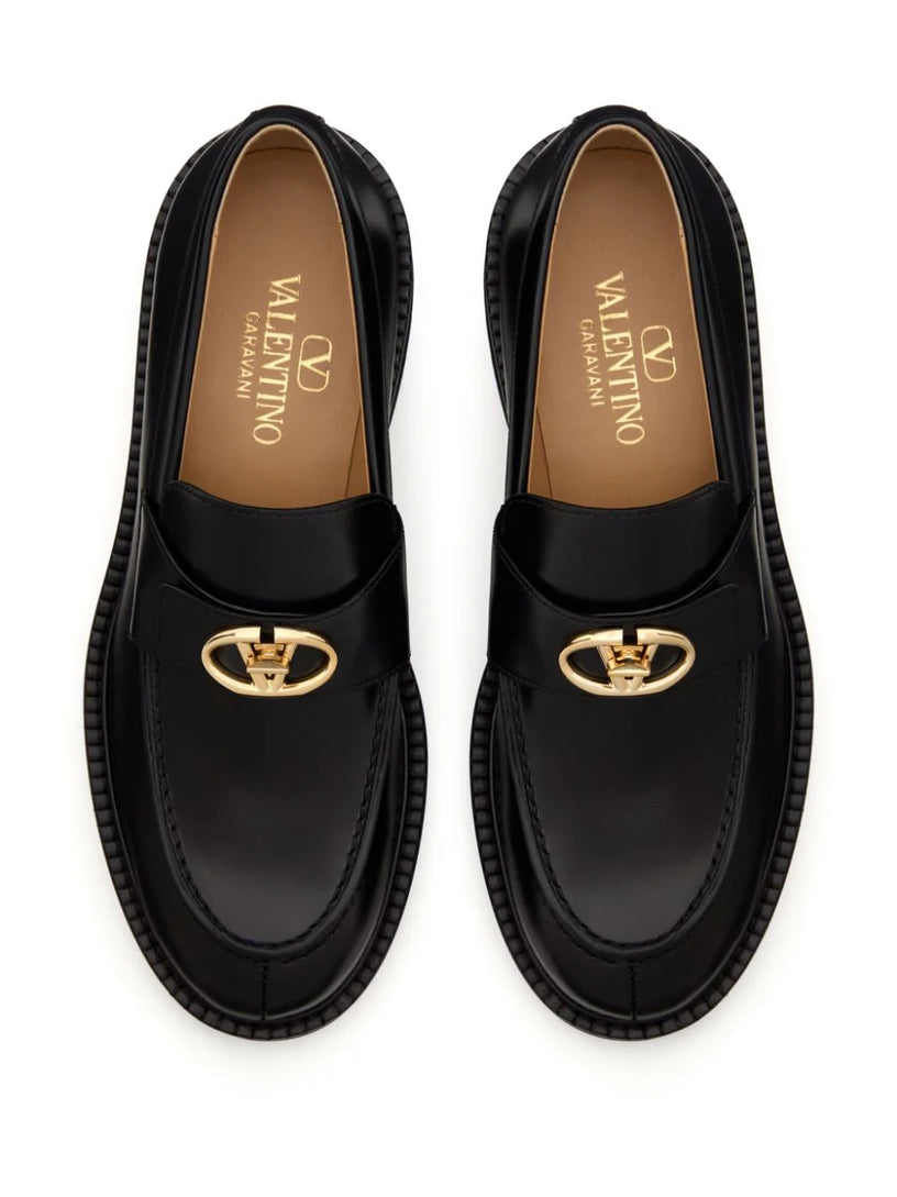 VLogo Locker loafer