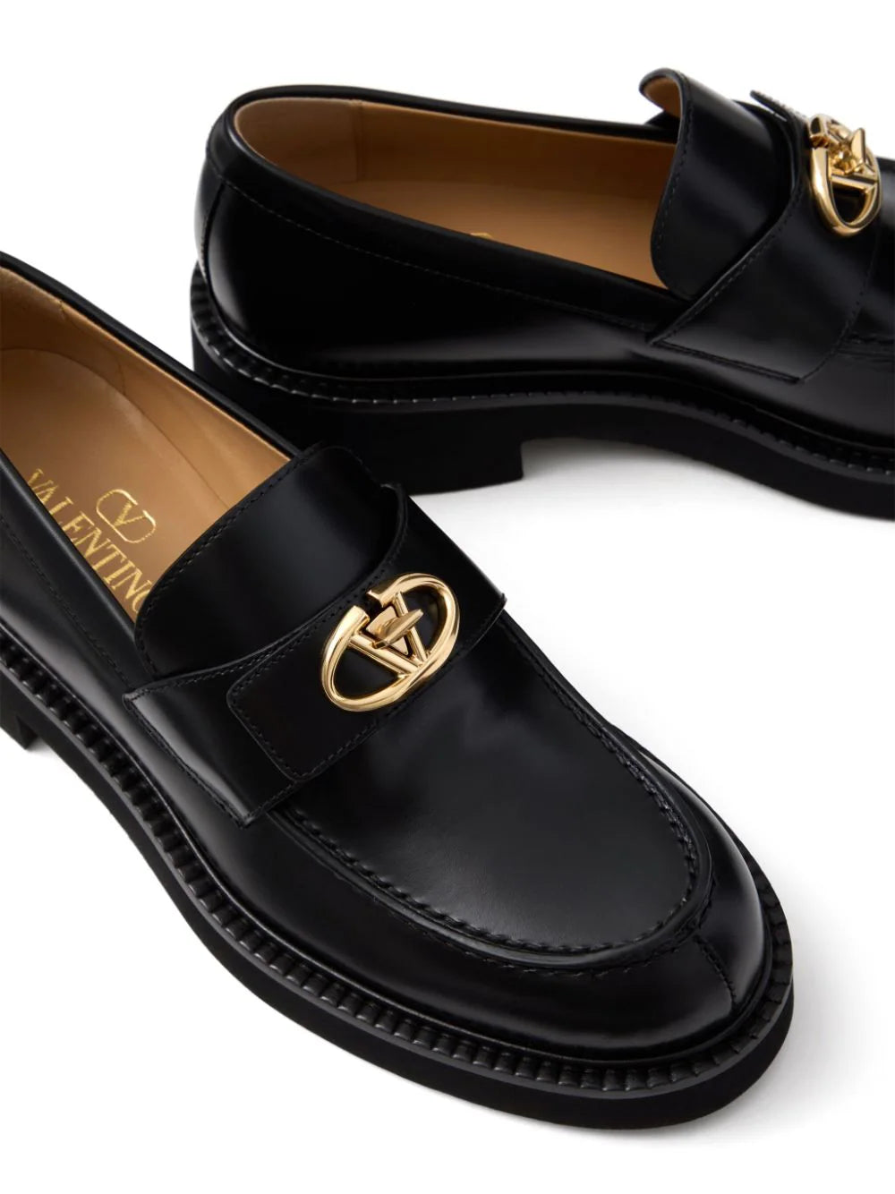 VLogo Locker loafer