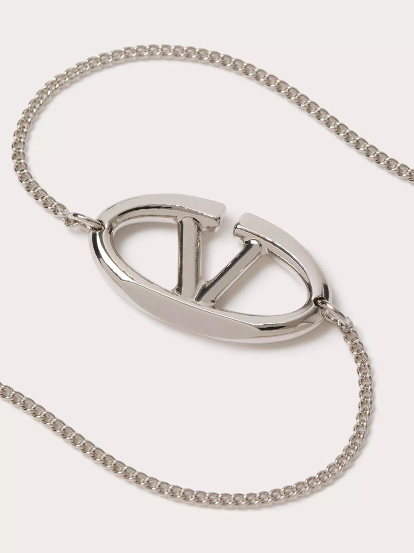 VLogo The Bold Edition metal necklace