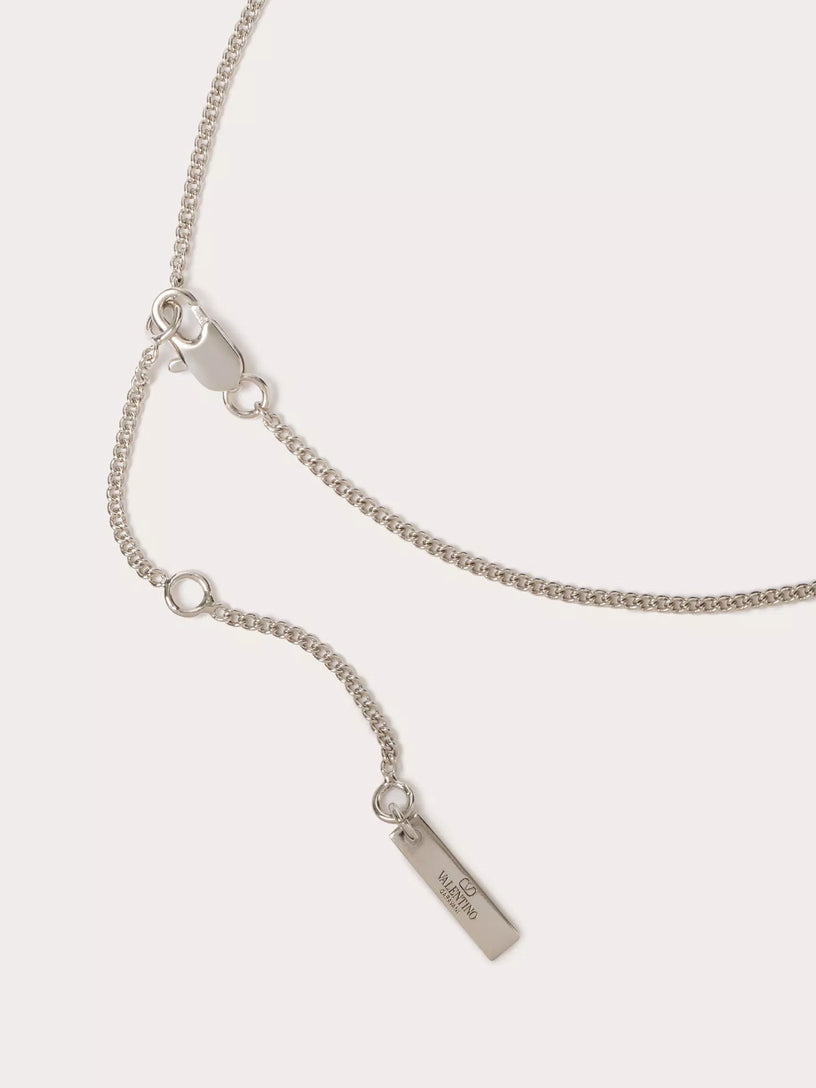 VLogo The Bold Edition metal necklace