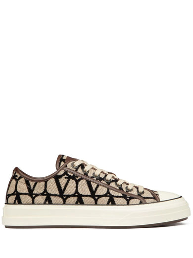 Toile Iconographe Totaloop Sneakers