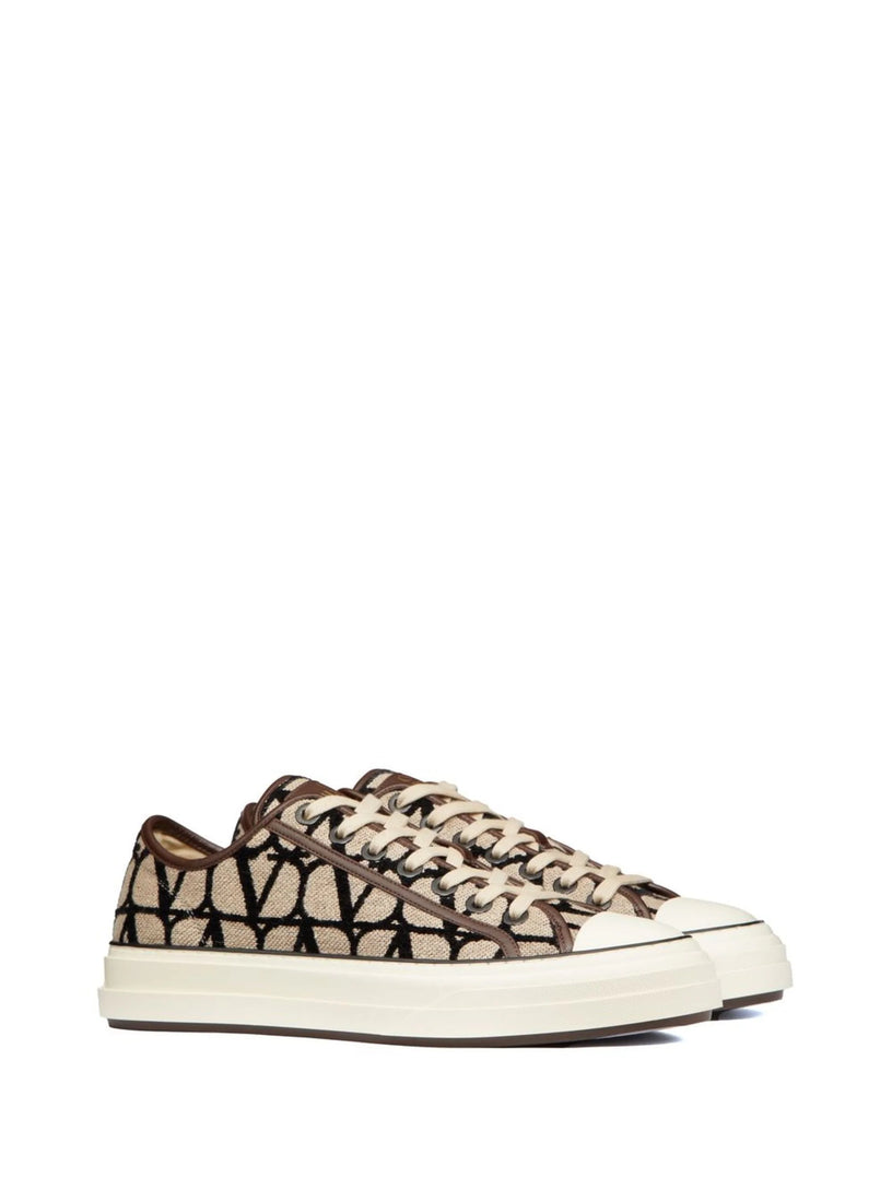 Toile Iconographe Totaloop Sneakers