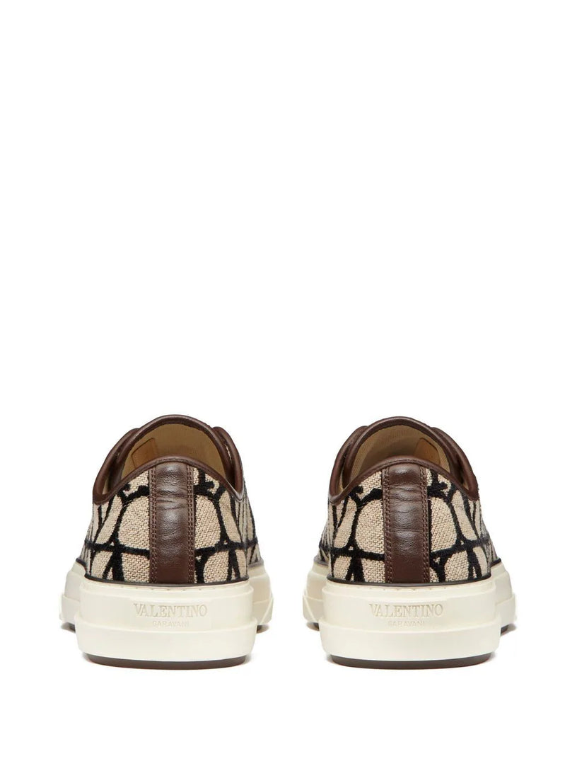 Toile Iconographe Totaloop Sneakers