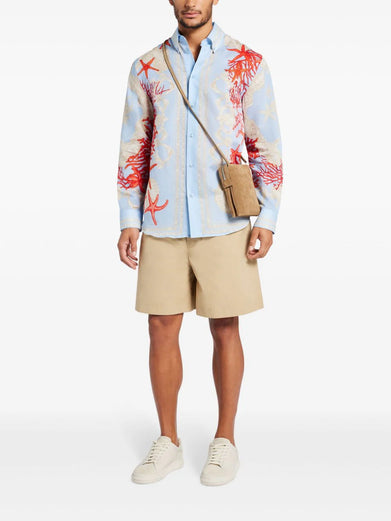 Barocco Sea shirt