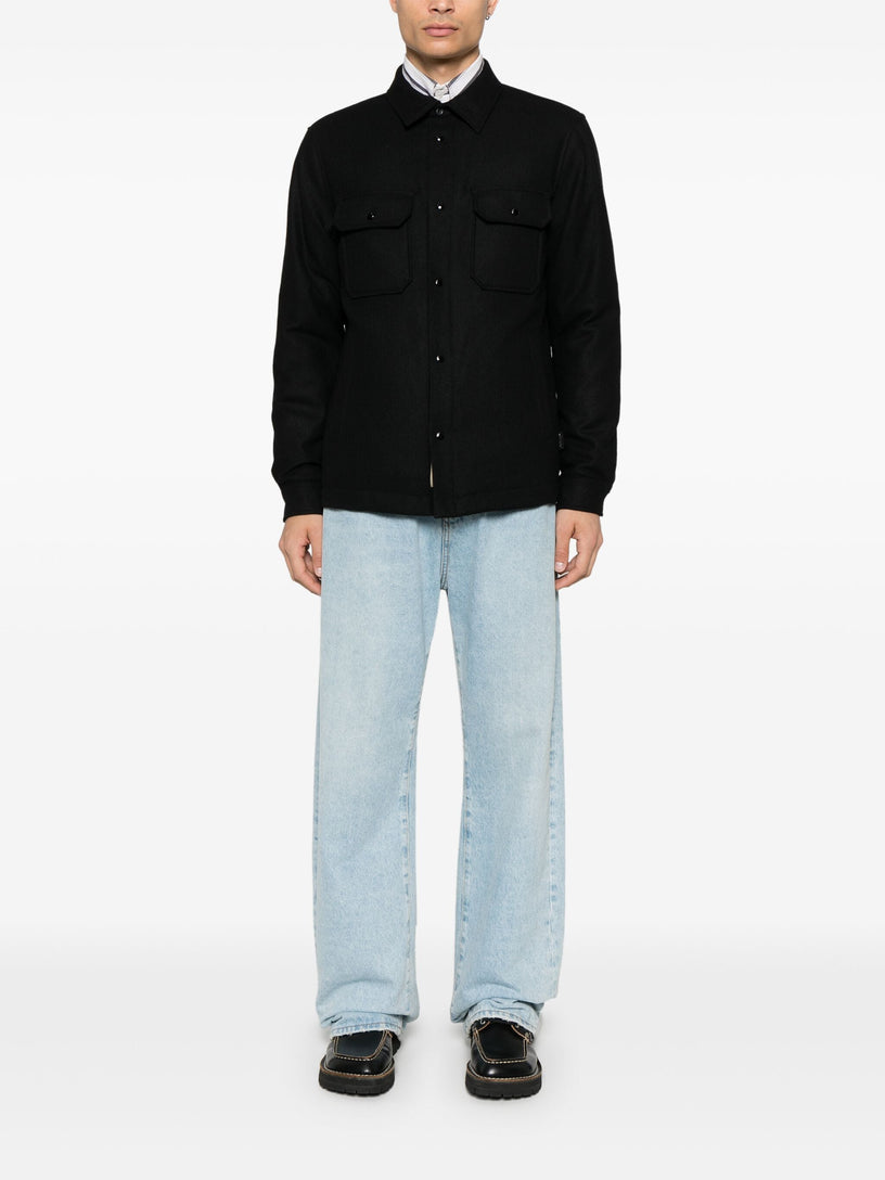 Alaskan Padded Overshirt