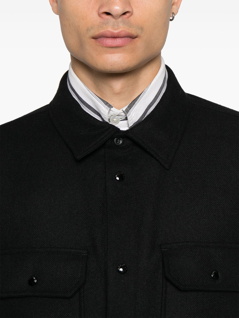Alaskan Padded Overshirt