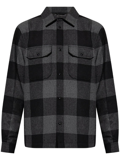 Alaskan Padded Overshirt
