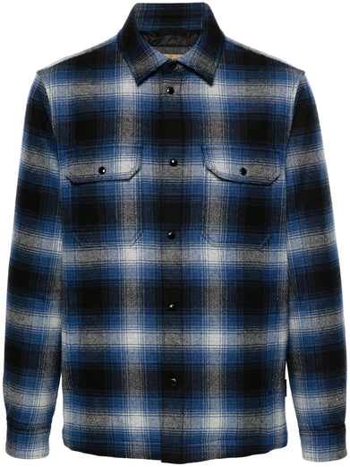 Alaskan Padded Overshirt