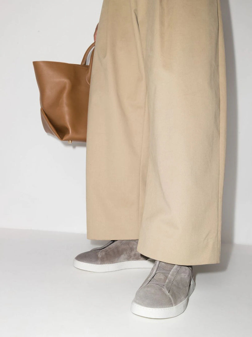 Triple Stitch Sneakers