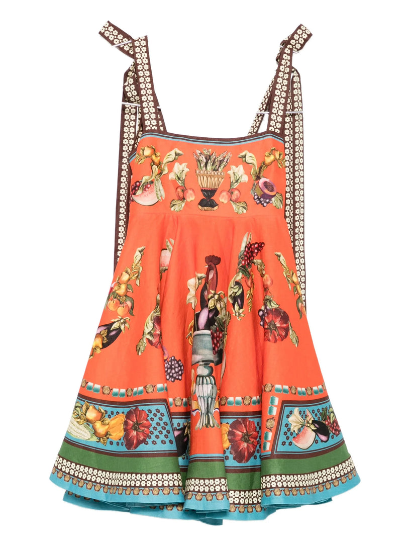 Rocco mini sundress