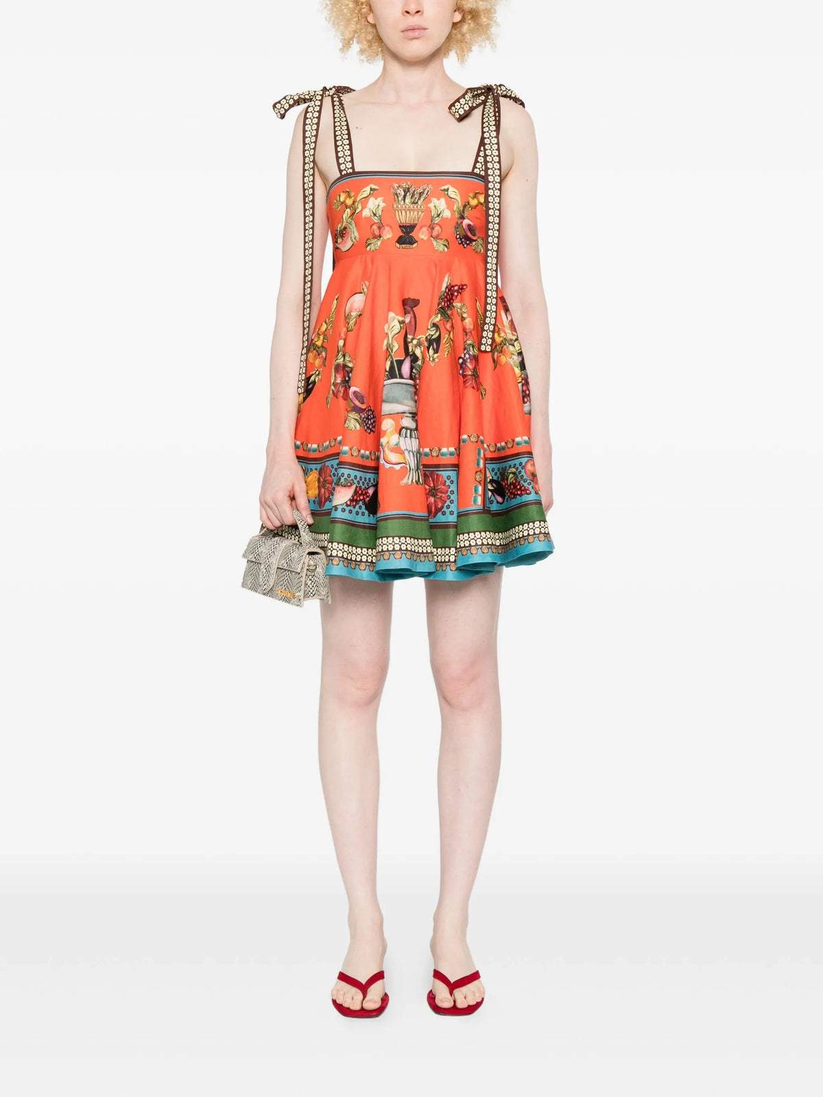 Rocco mini sundress