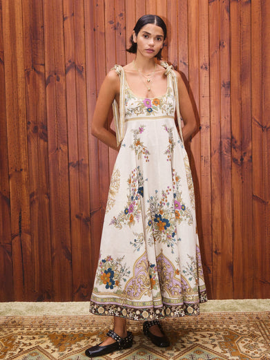 Antoinette ballet sundress