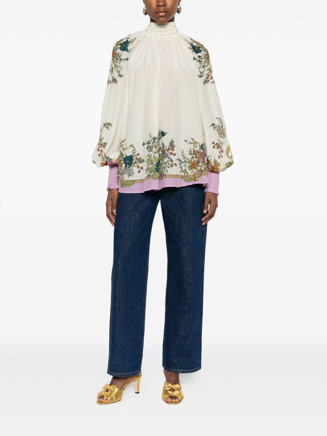 Antoinette blouse
