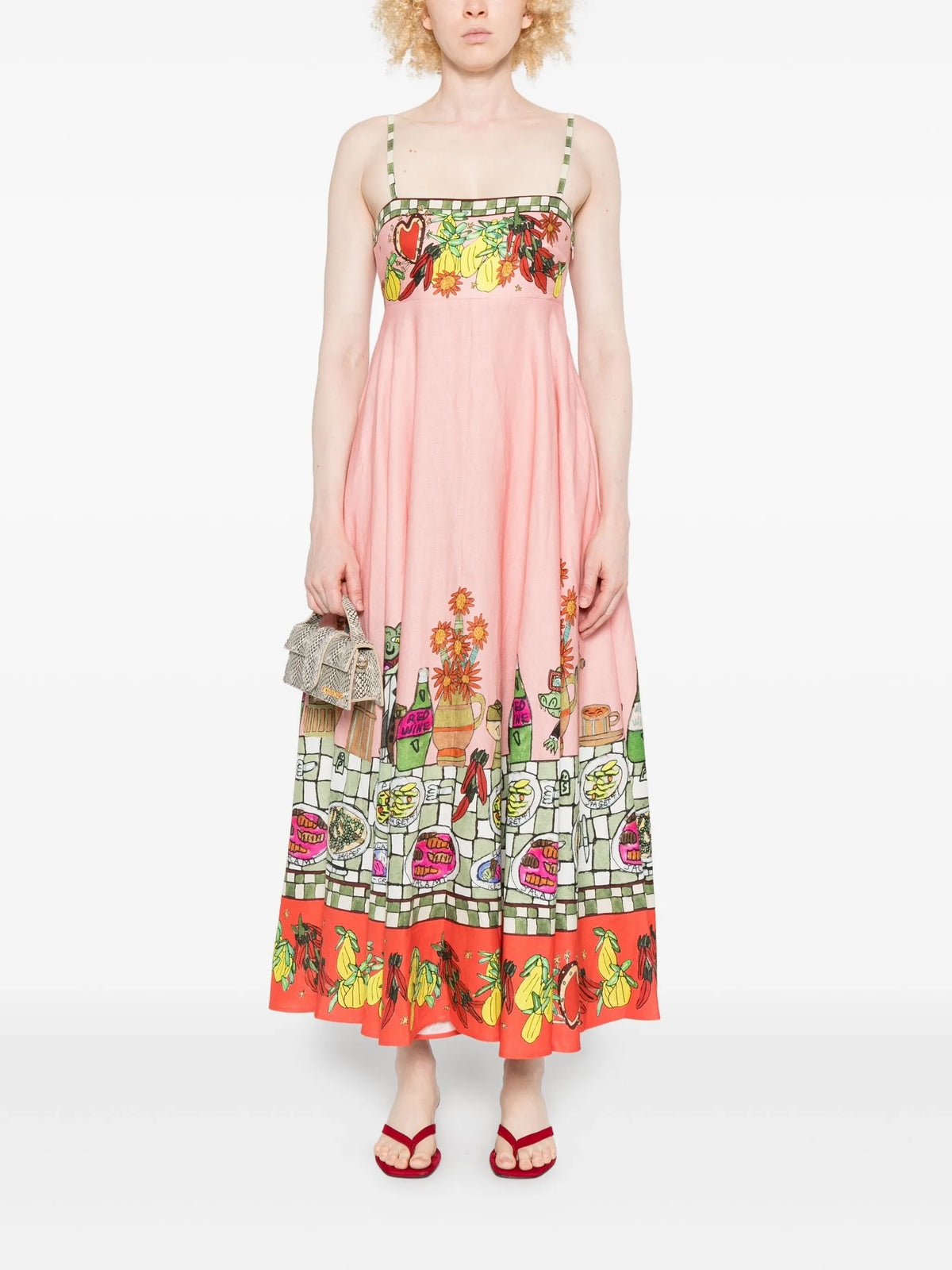 Contessa dress