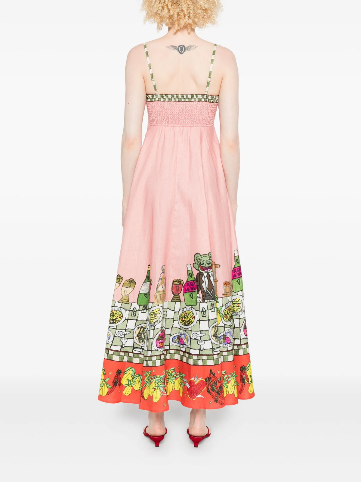Contessa dress