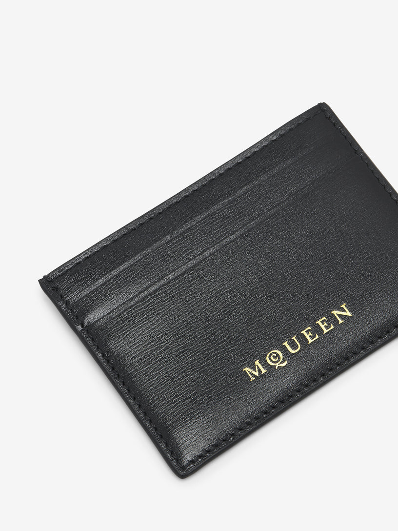 McQueen Card Case