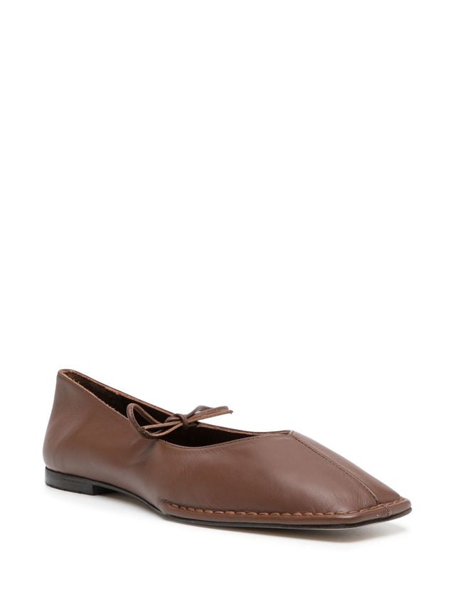 Sway Ballet Flats