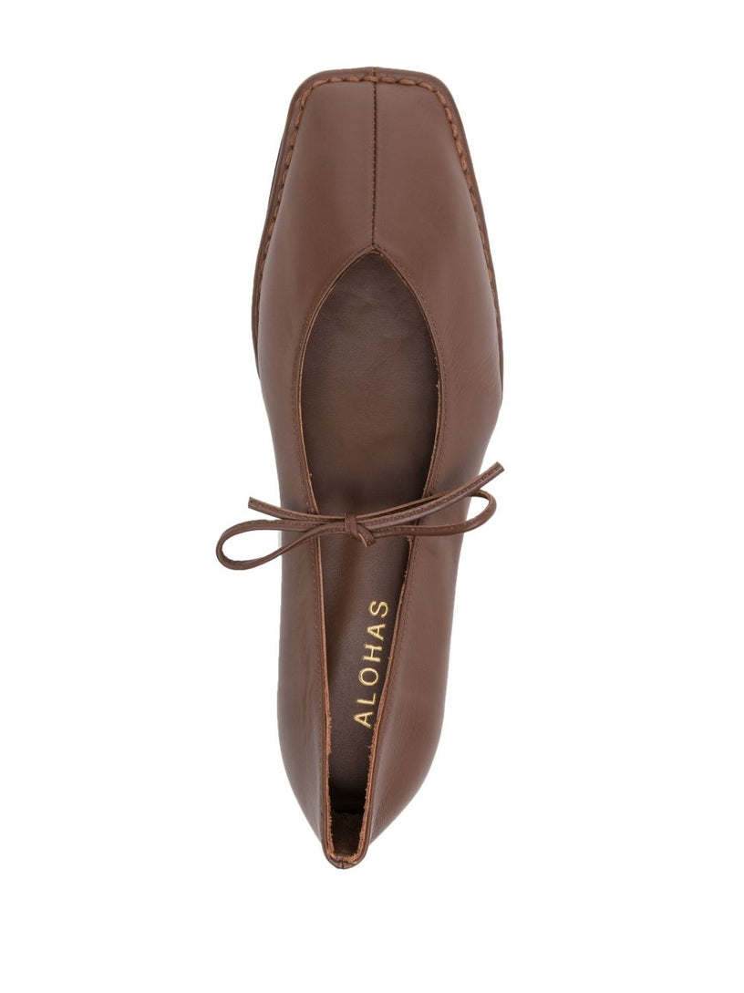 Sway Ballet Flats