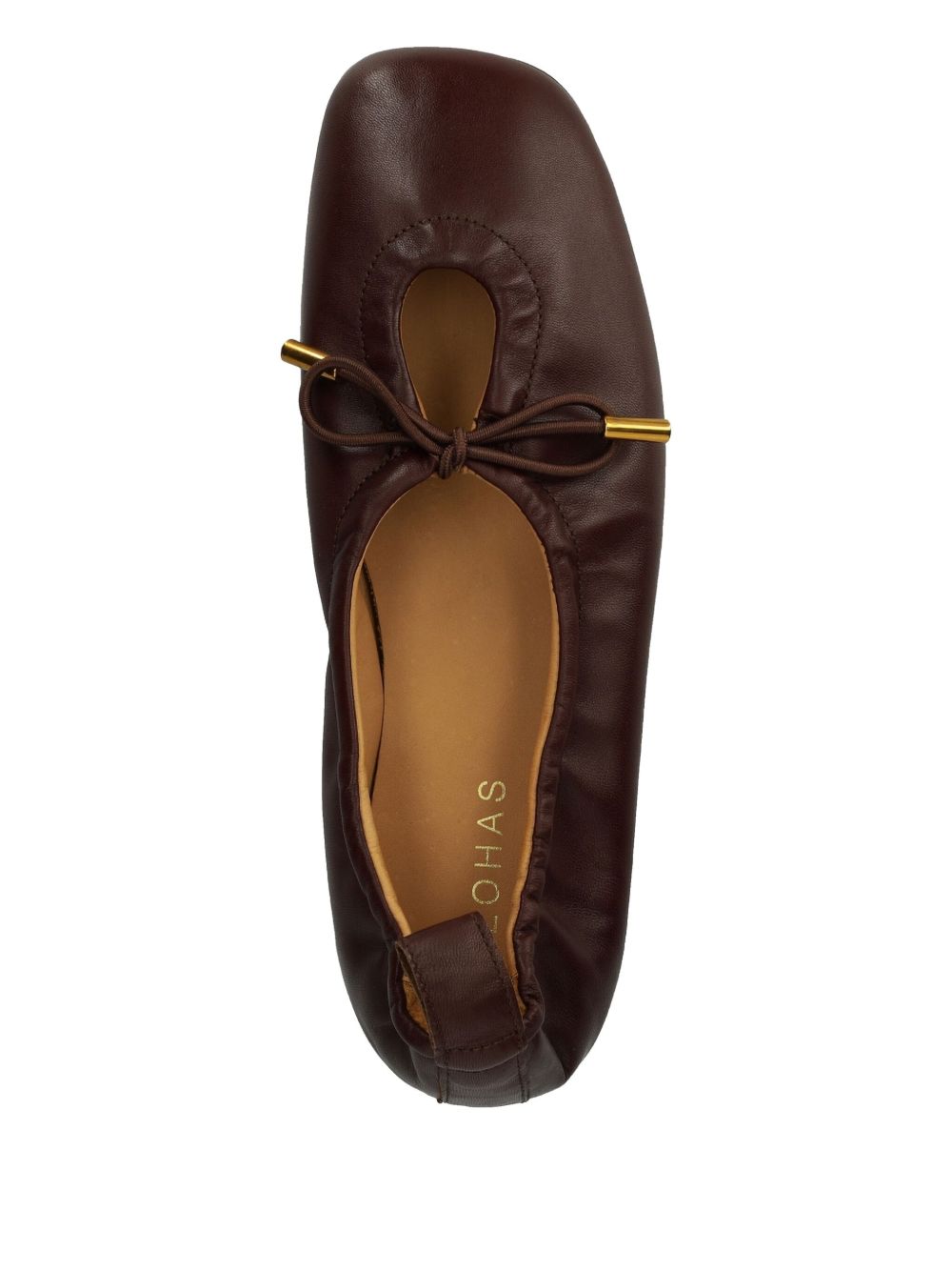 Rosalind ballet flats