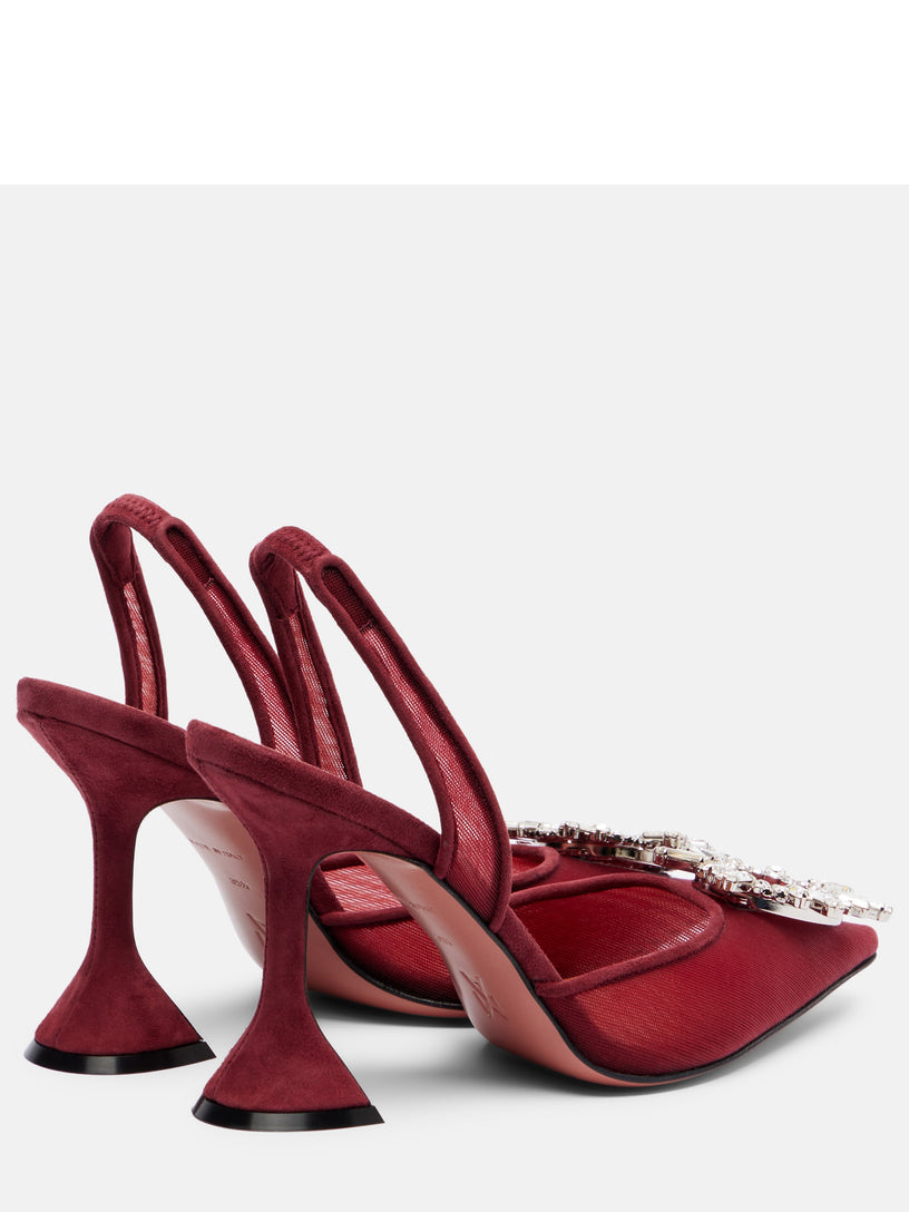 Begum Sling 95 Ruby Mesh