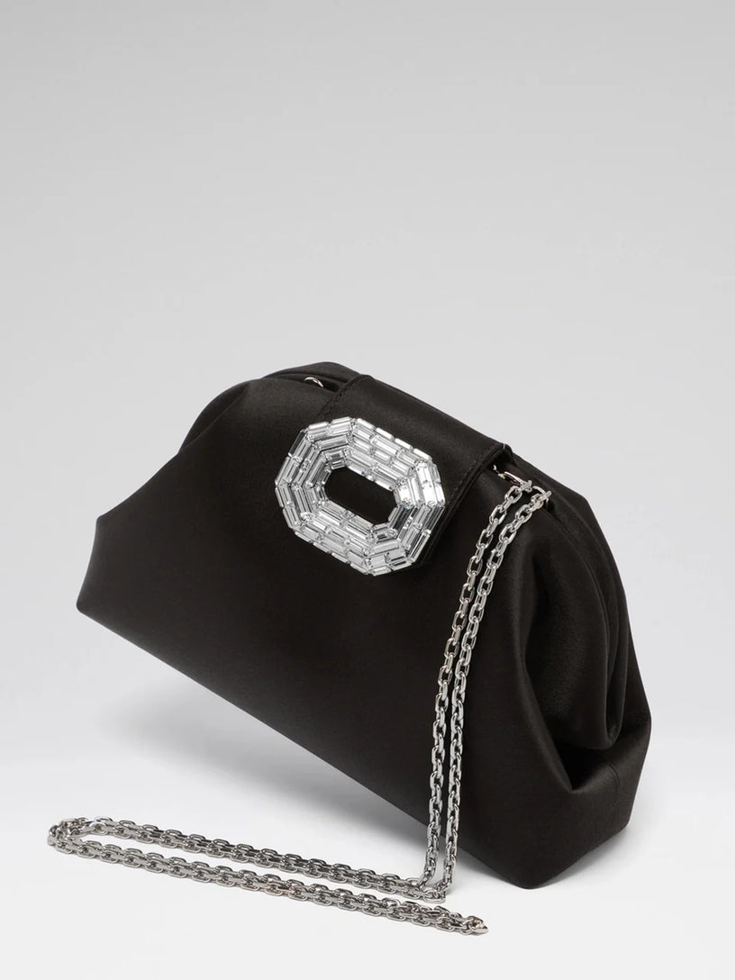 Camelia clutch bag