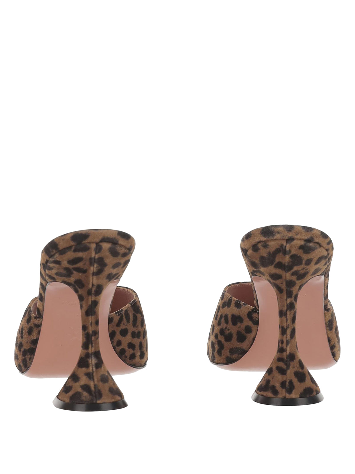 Lupita slipper 95 suede