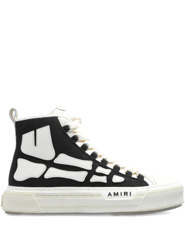 Skel Court Hi-sneakers