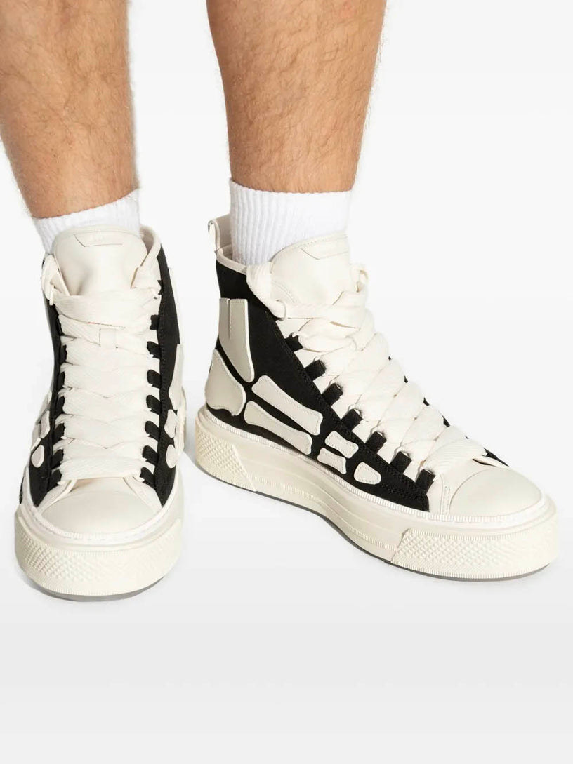 Skel Court Hi-sneakers