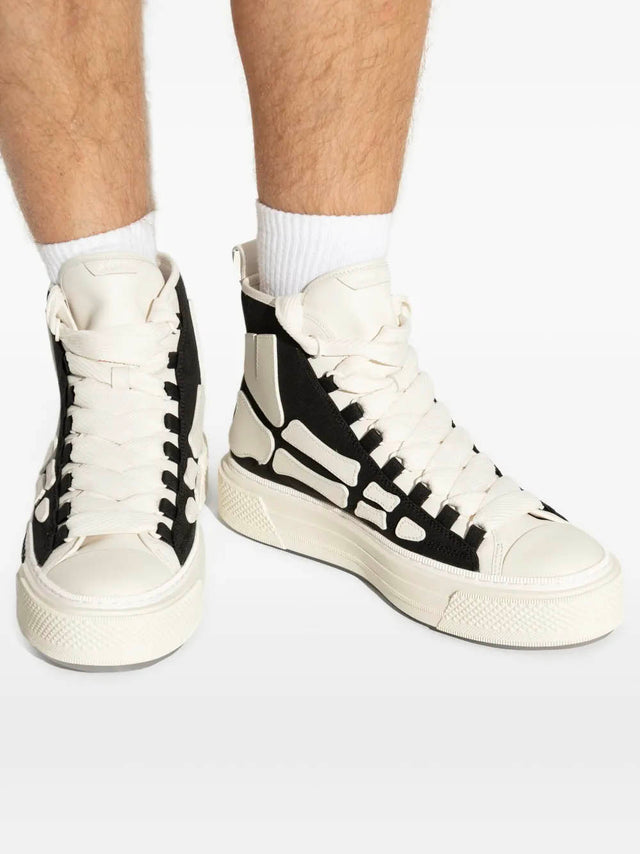 Skel Court Hi-sneakers