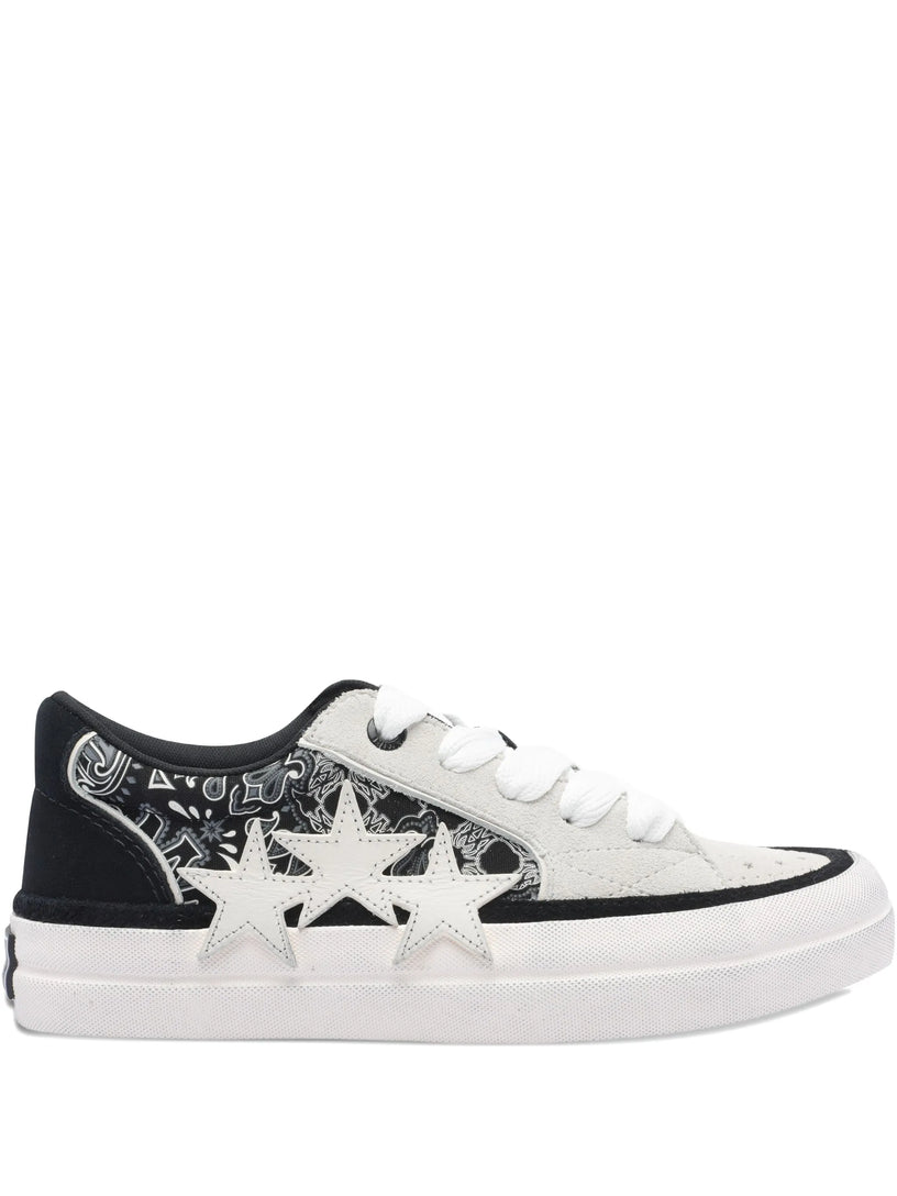Bandana Sunset Skate Sneakers