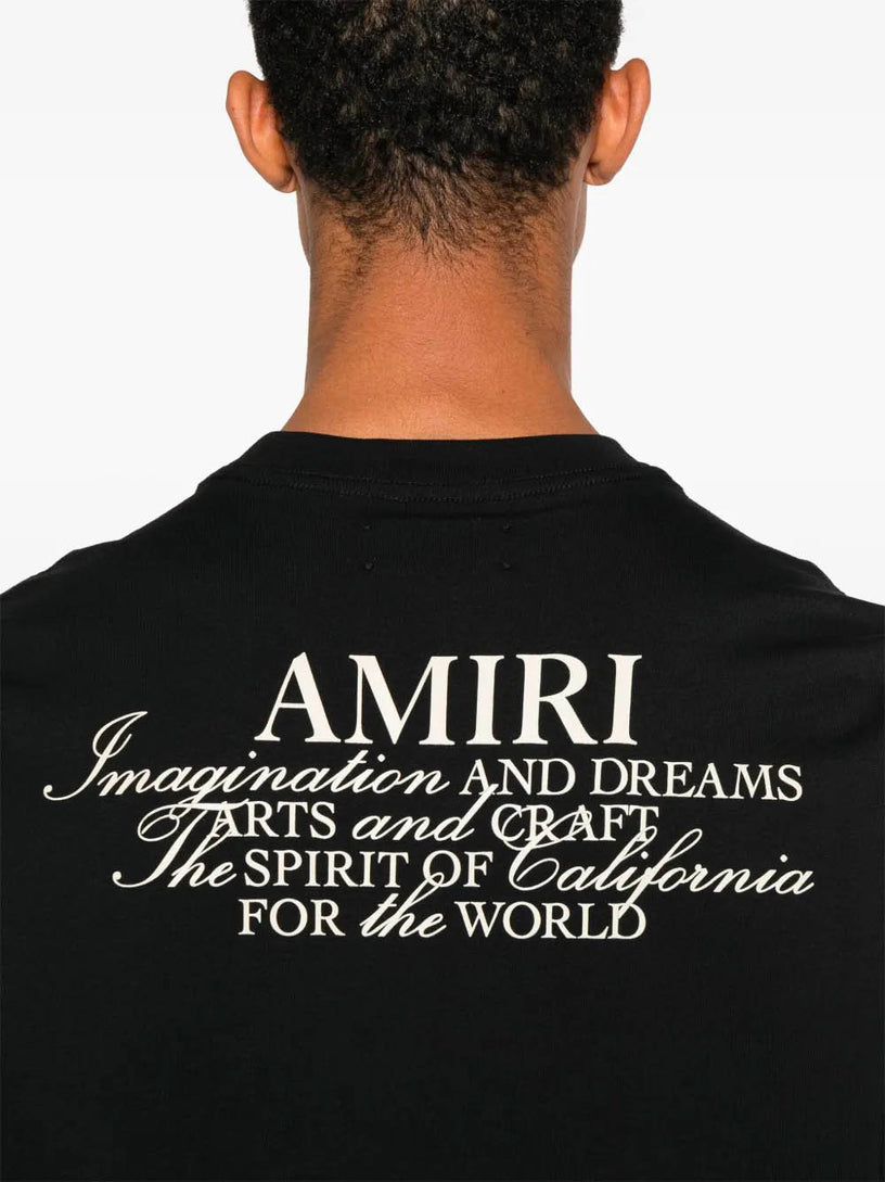 Amiri Spirit t-shirt