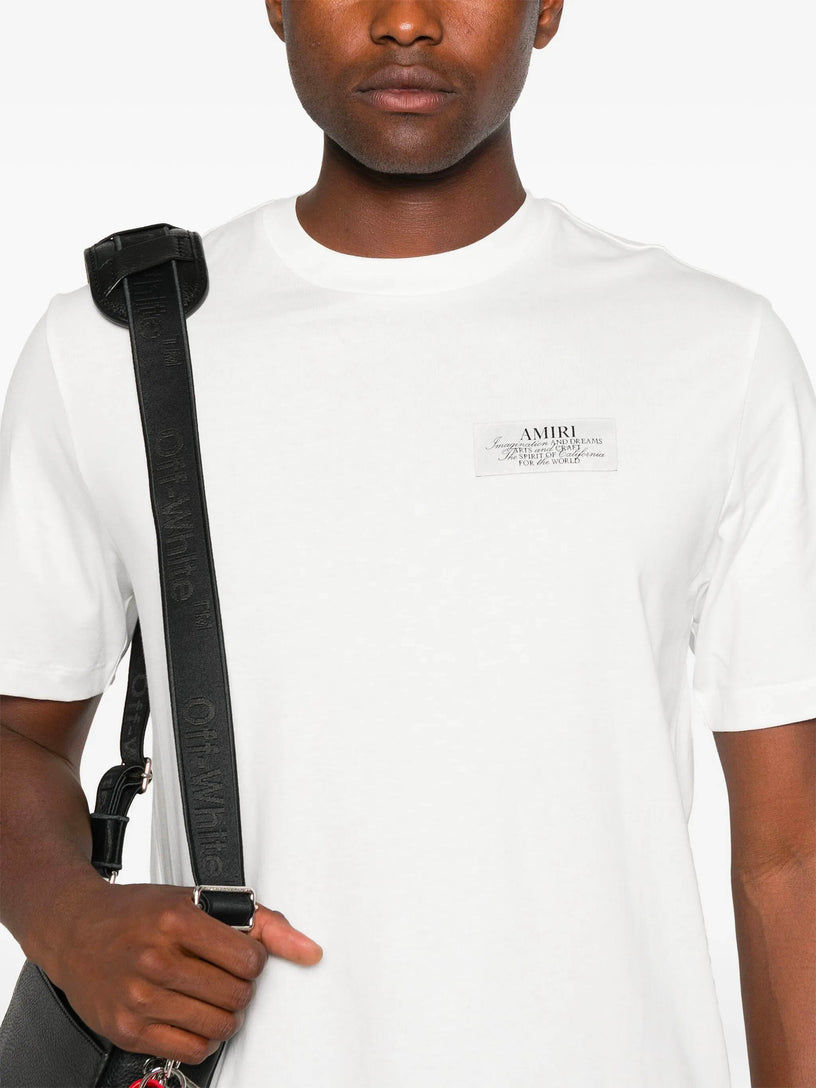 Amiri Spirit t-shirt