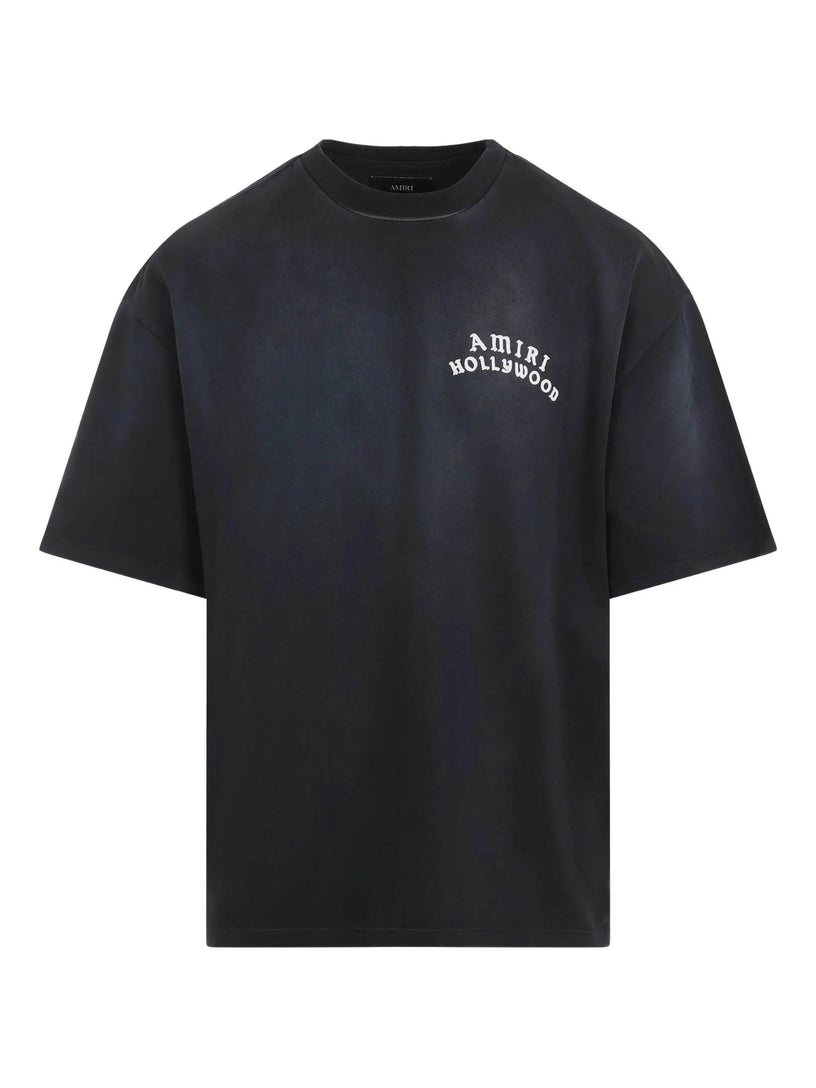 Amiri Hollywood Oversized T-shirt