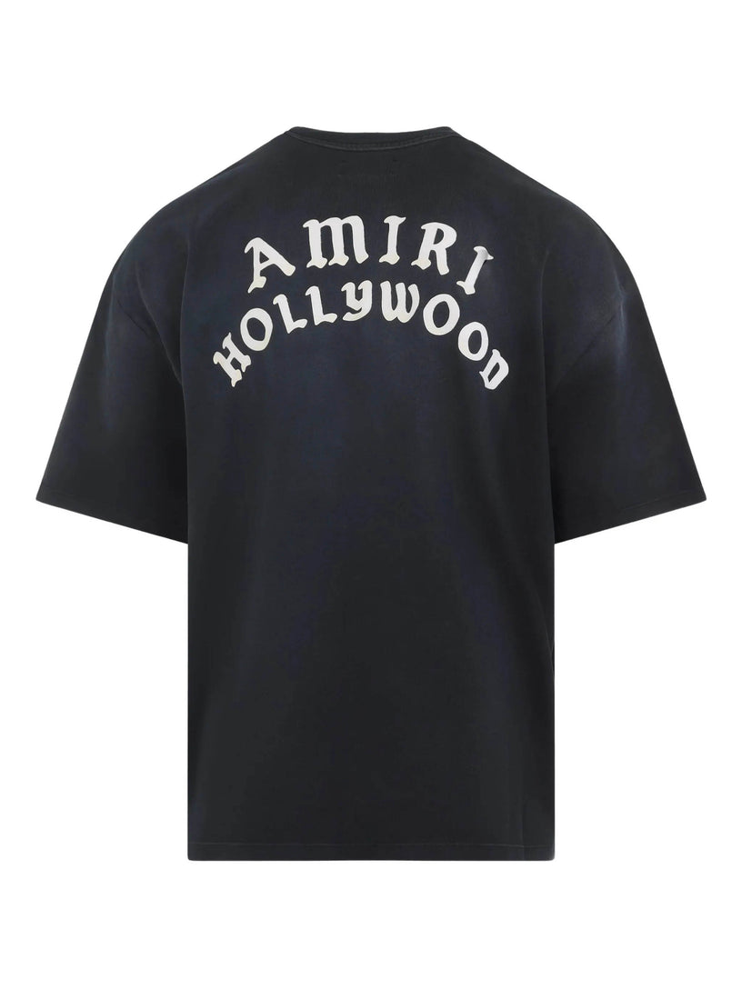 Amiri Hollywood Oversized T-shirt