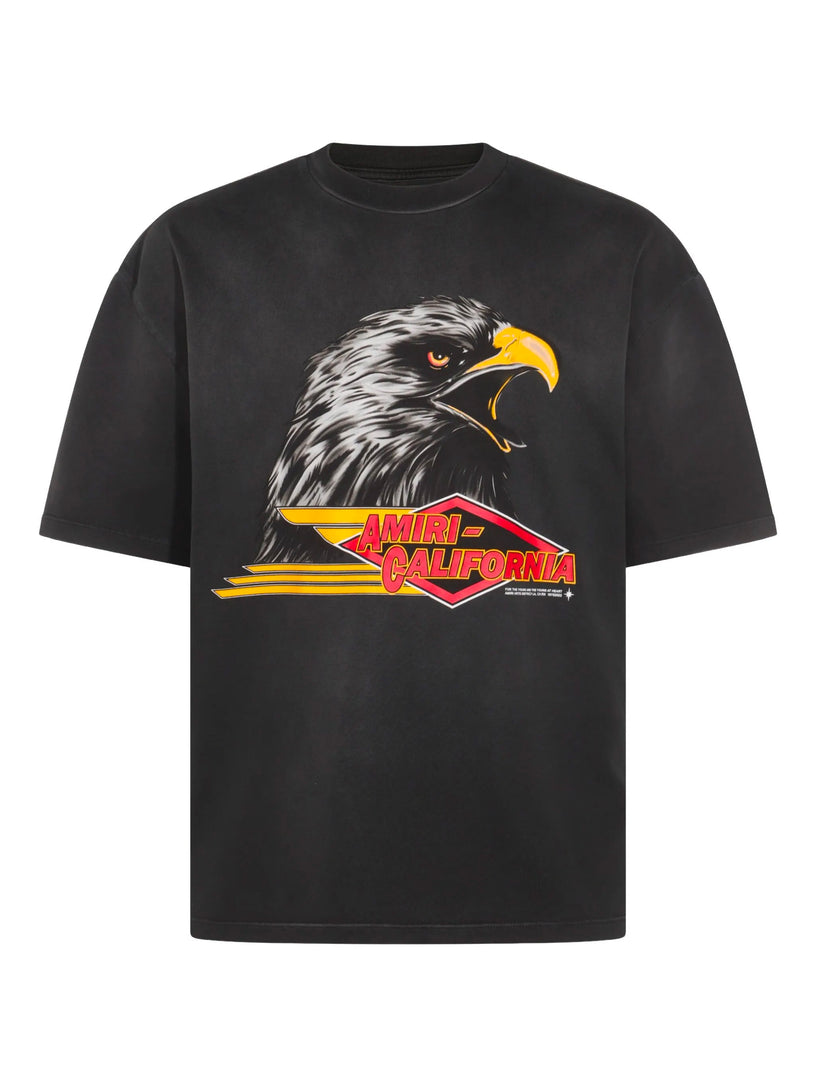 Amiri Eagle oversized t-shirt