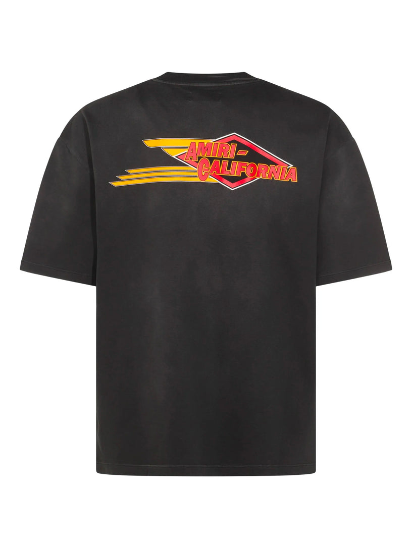 Amiri Eagle oversized t-shirt