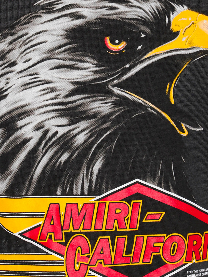 Amiri Eagle oversized t-shirt