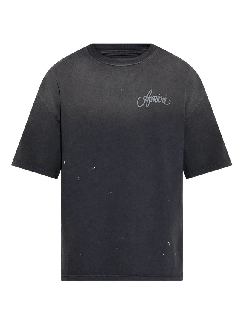 Amiri design studio T-shirt