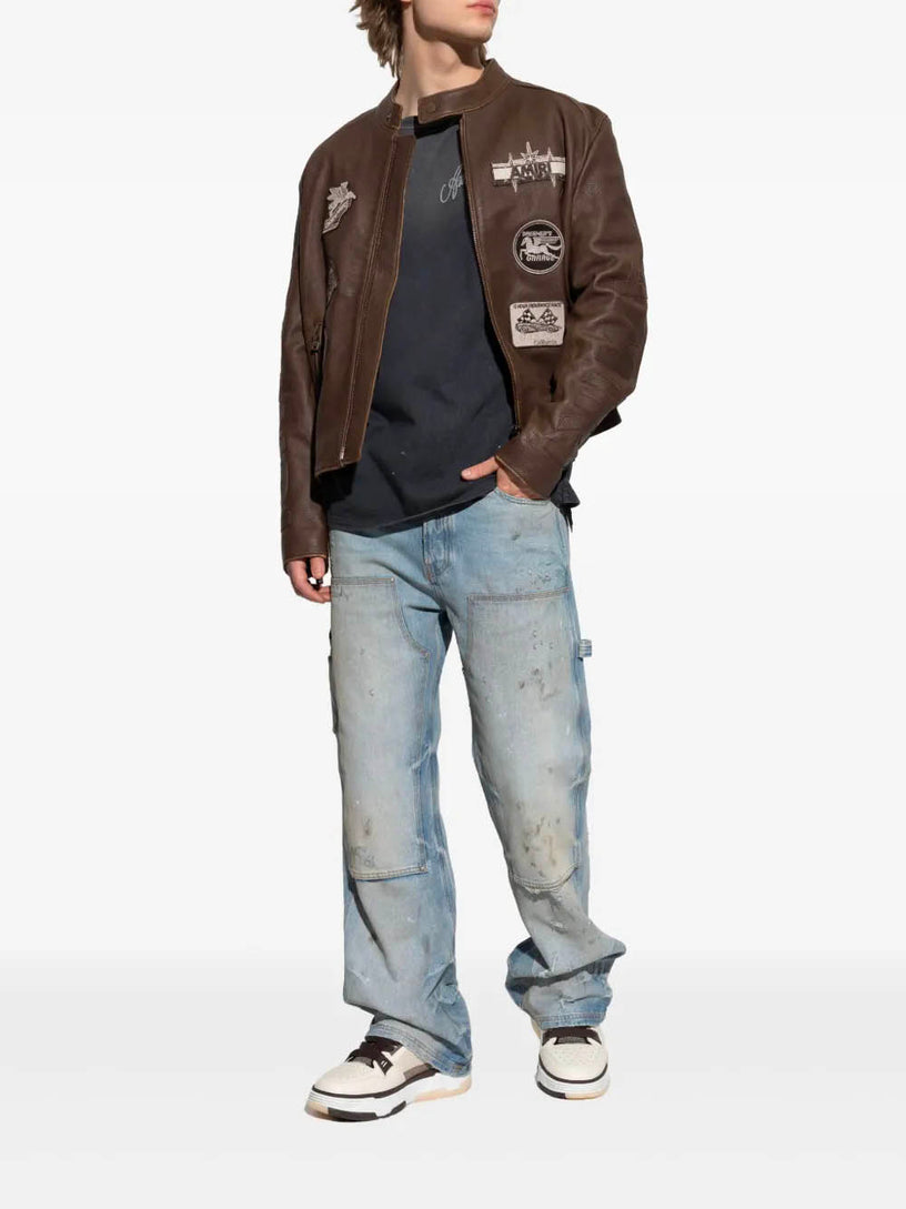 Amiri design studio T-shirt