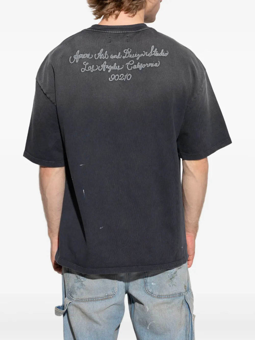 Amiri design studio T-shirt