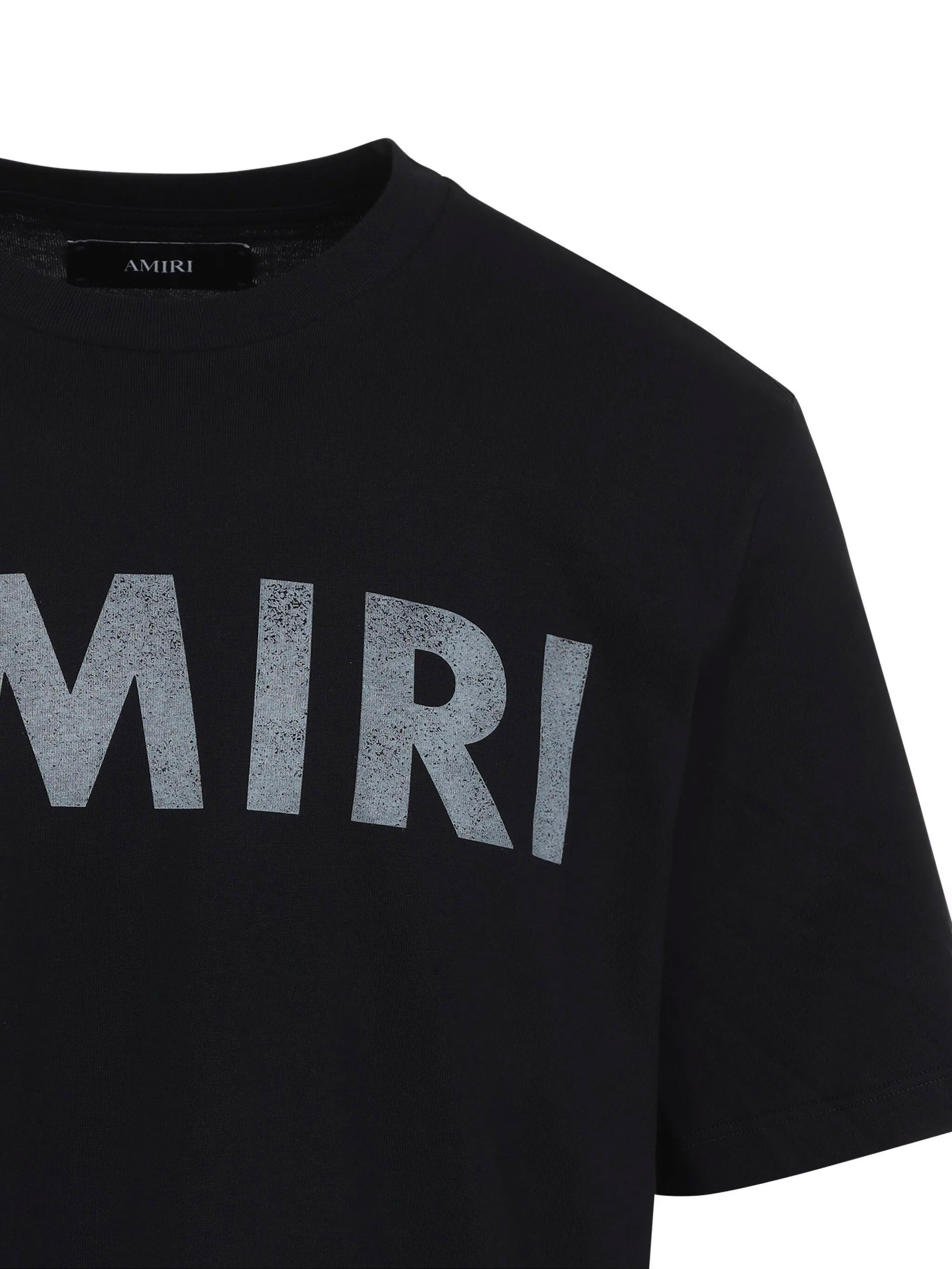 Amiri Stencil T-shirt AMIRI Nero | Grifo210
