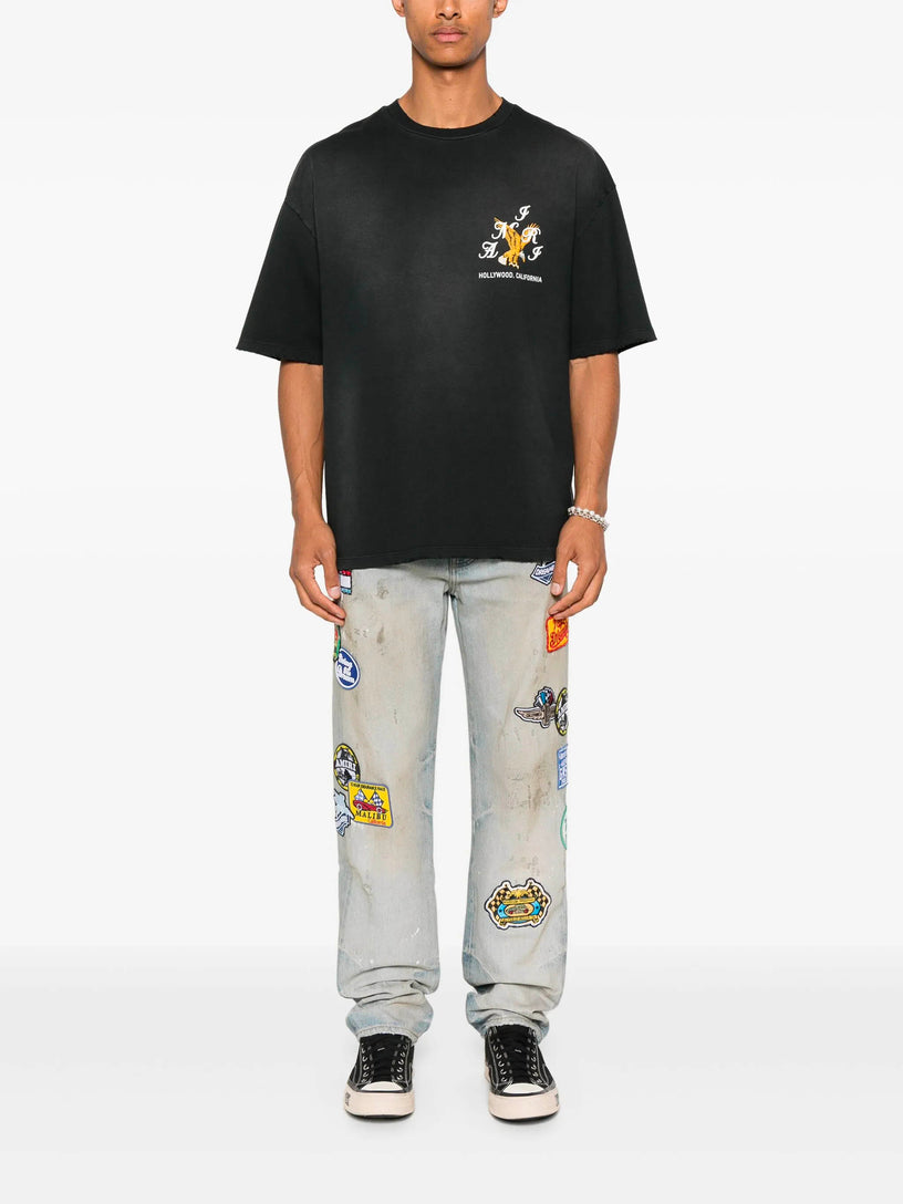 Amiri Eagle t-shirt
