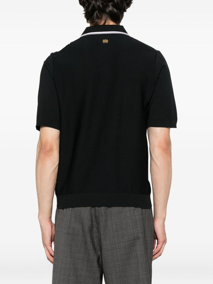 Amiri Script Stripe Shirt