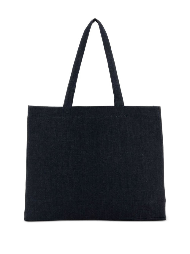 Daniela denim shopping bag