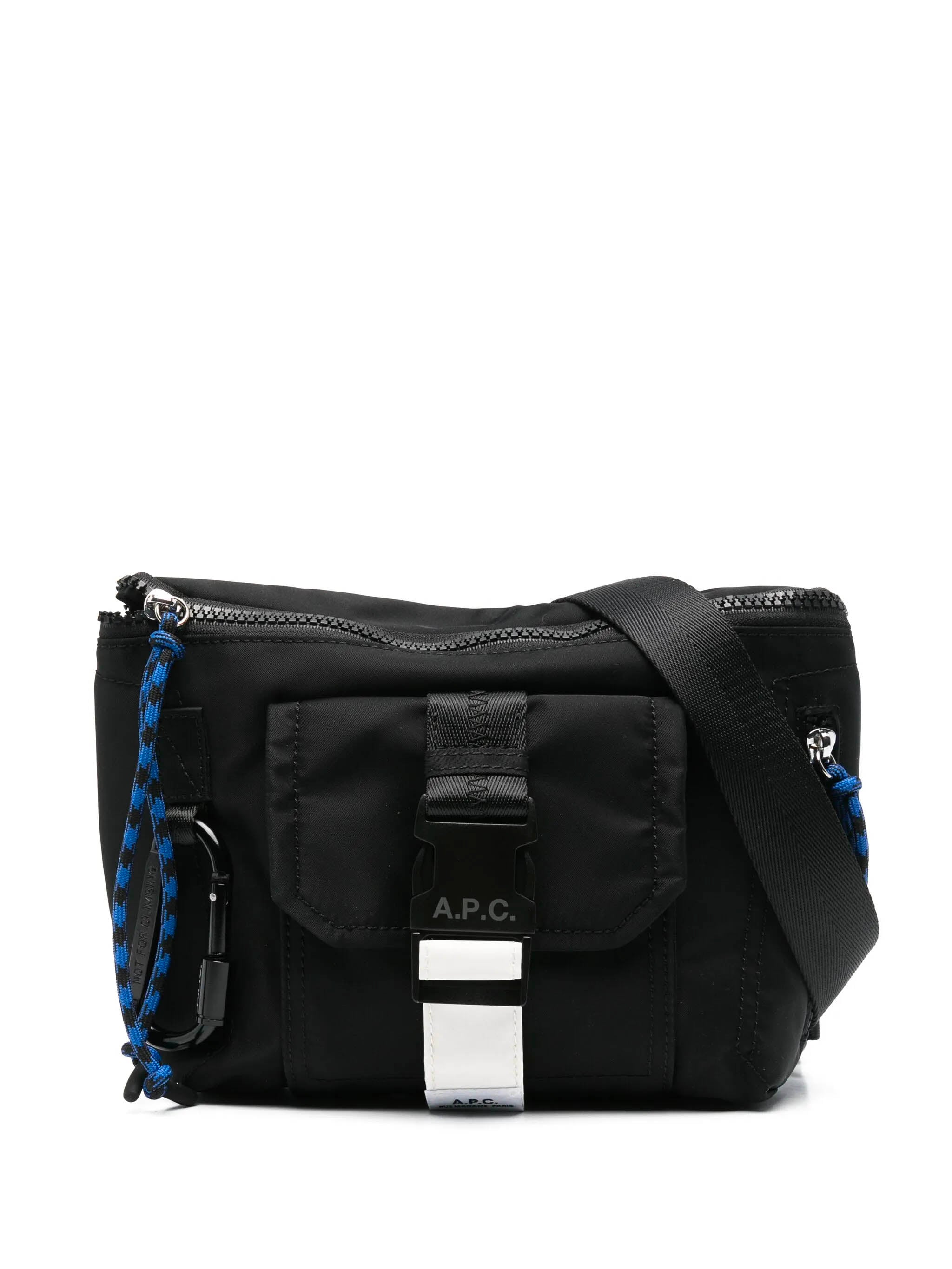 Trek bum bag A.P.C. Nero | Grifo210