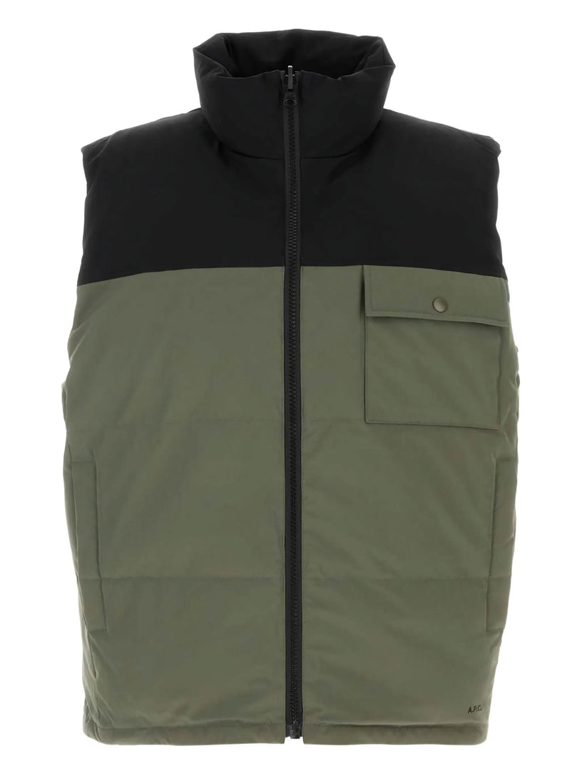 Ted reversible vest