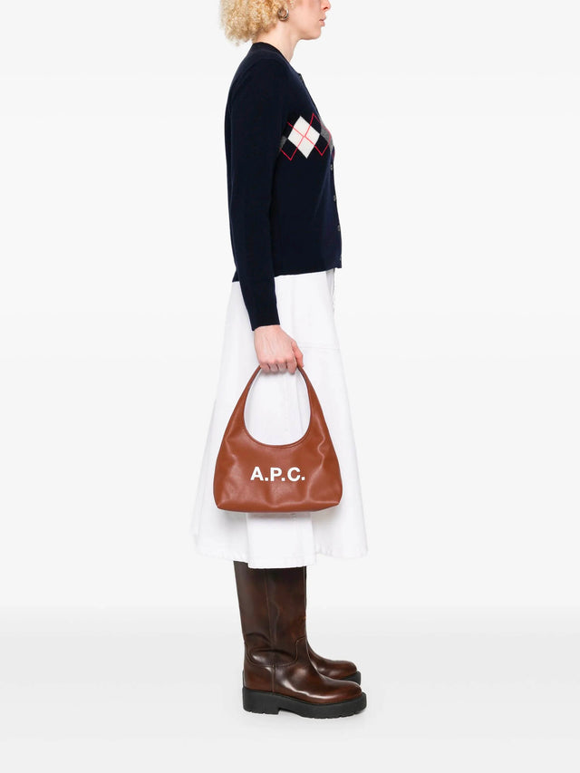 Small Ninon shoulder bag