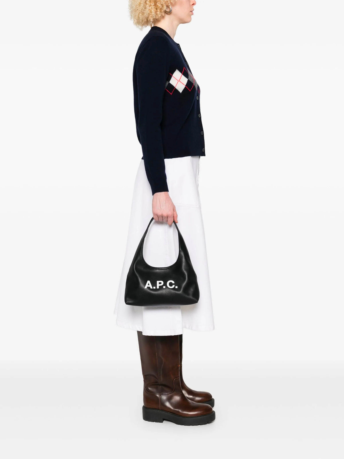 Small Ninon shoulder bag