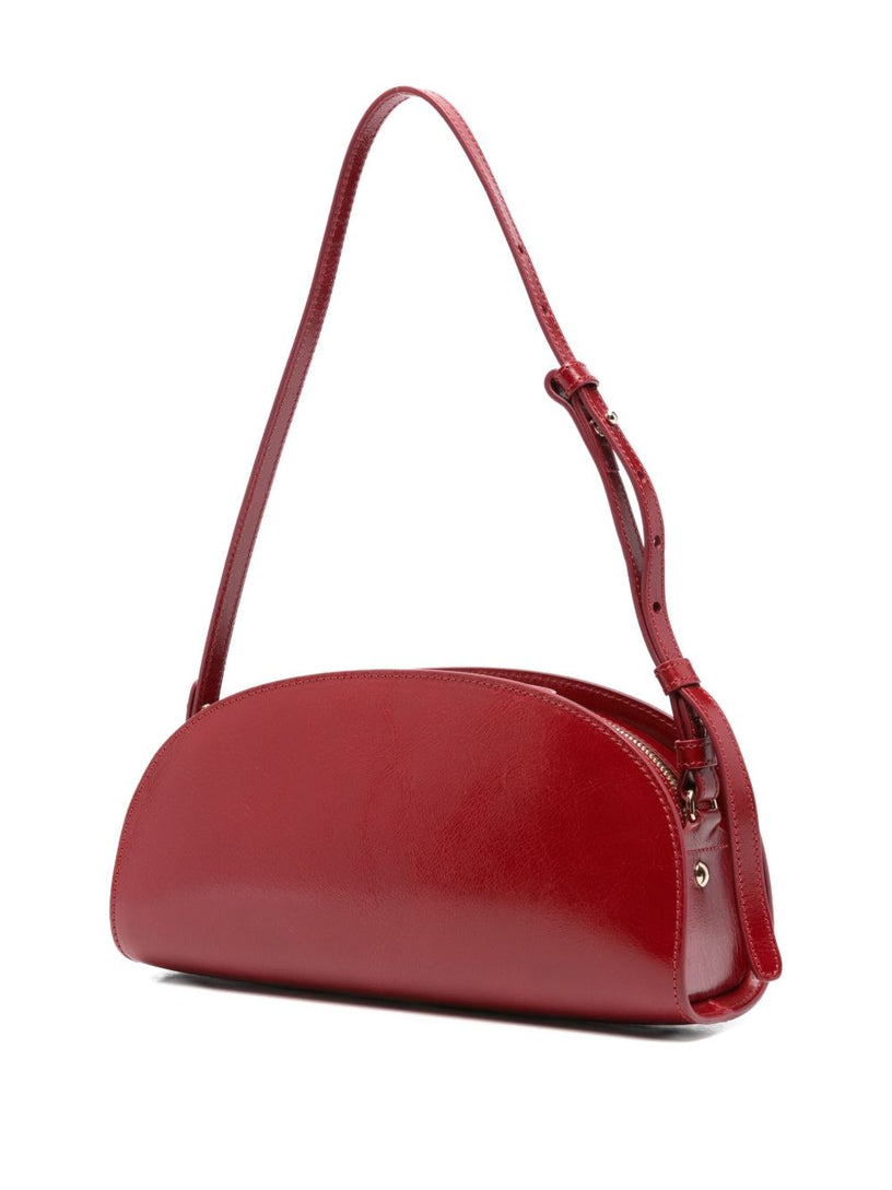 Demi-lune shoulder bag