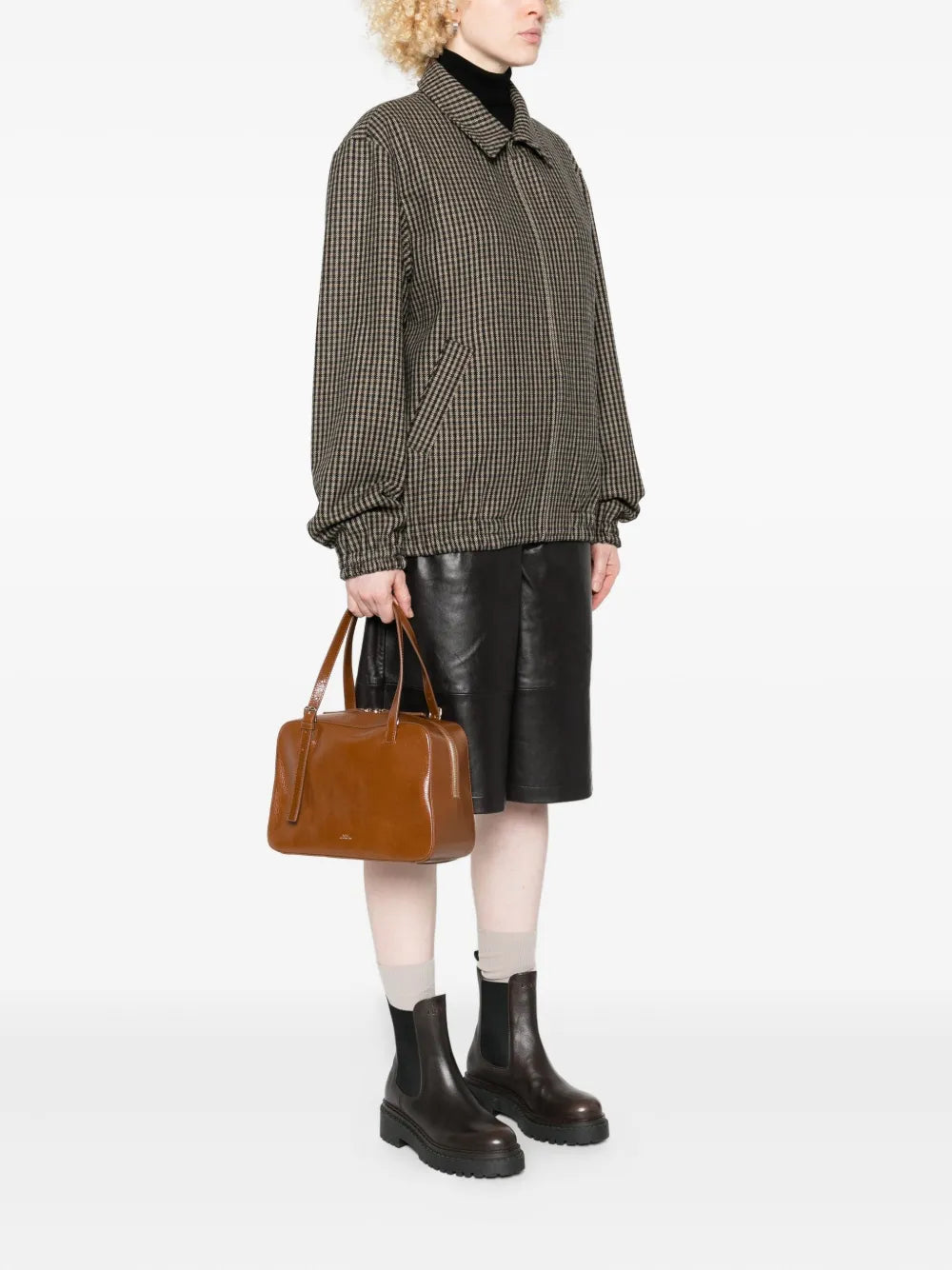 Virginie box bag